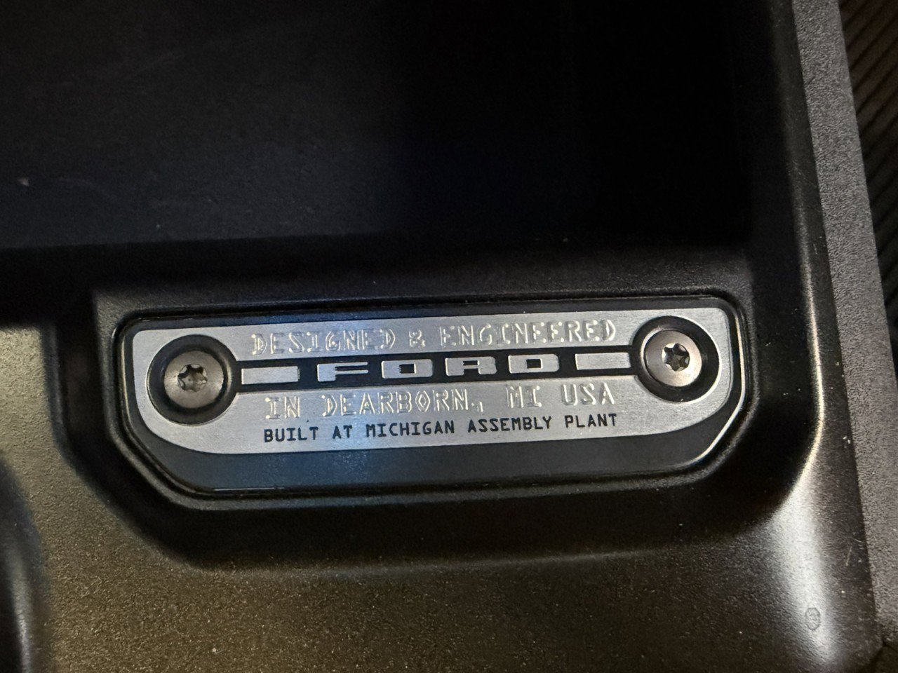 Used 2022 Ford Bronco Wildtrak image 23