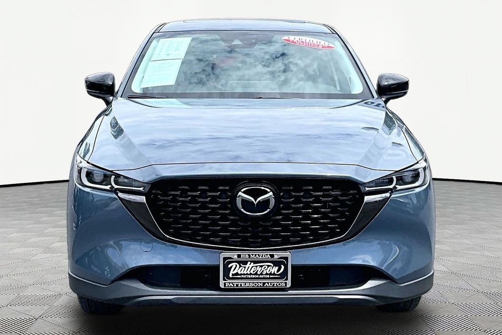 Certified 2025 MAZDA CX-5 Carbon Edition AWD/4WD image 3