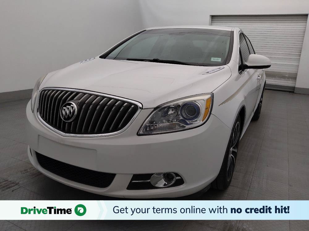 Used 2017 Buick Verano Sport Touring FWD image 1