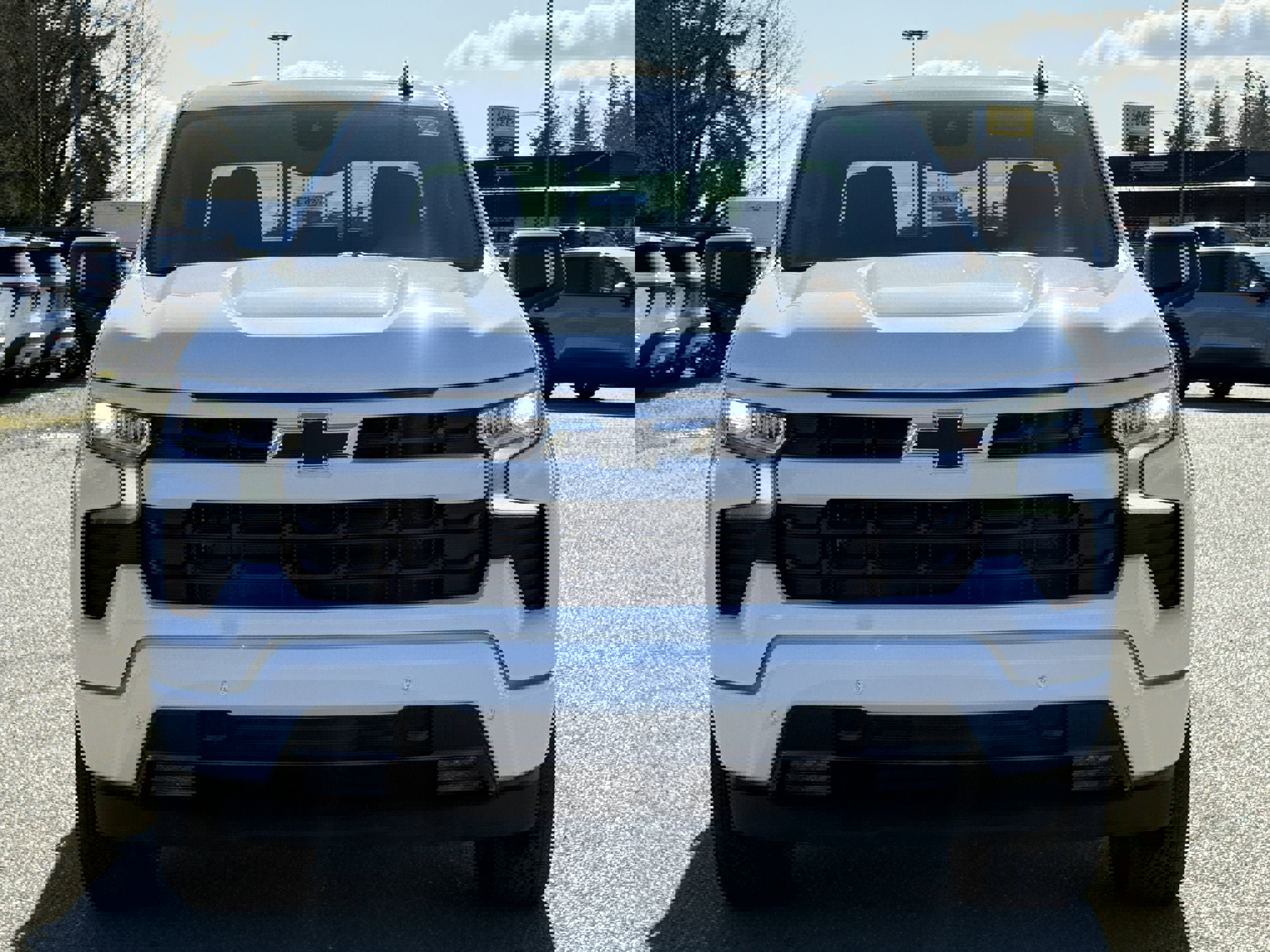 New 2026 Chevrolet Silverado 1500 RST image 8