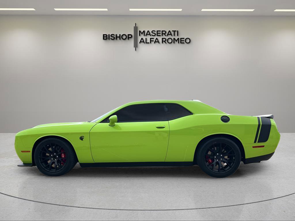 Used 2023 Dodge Challenger SRT Hellcat RWD image 9