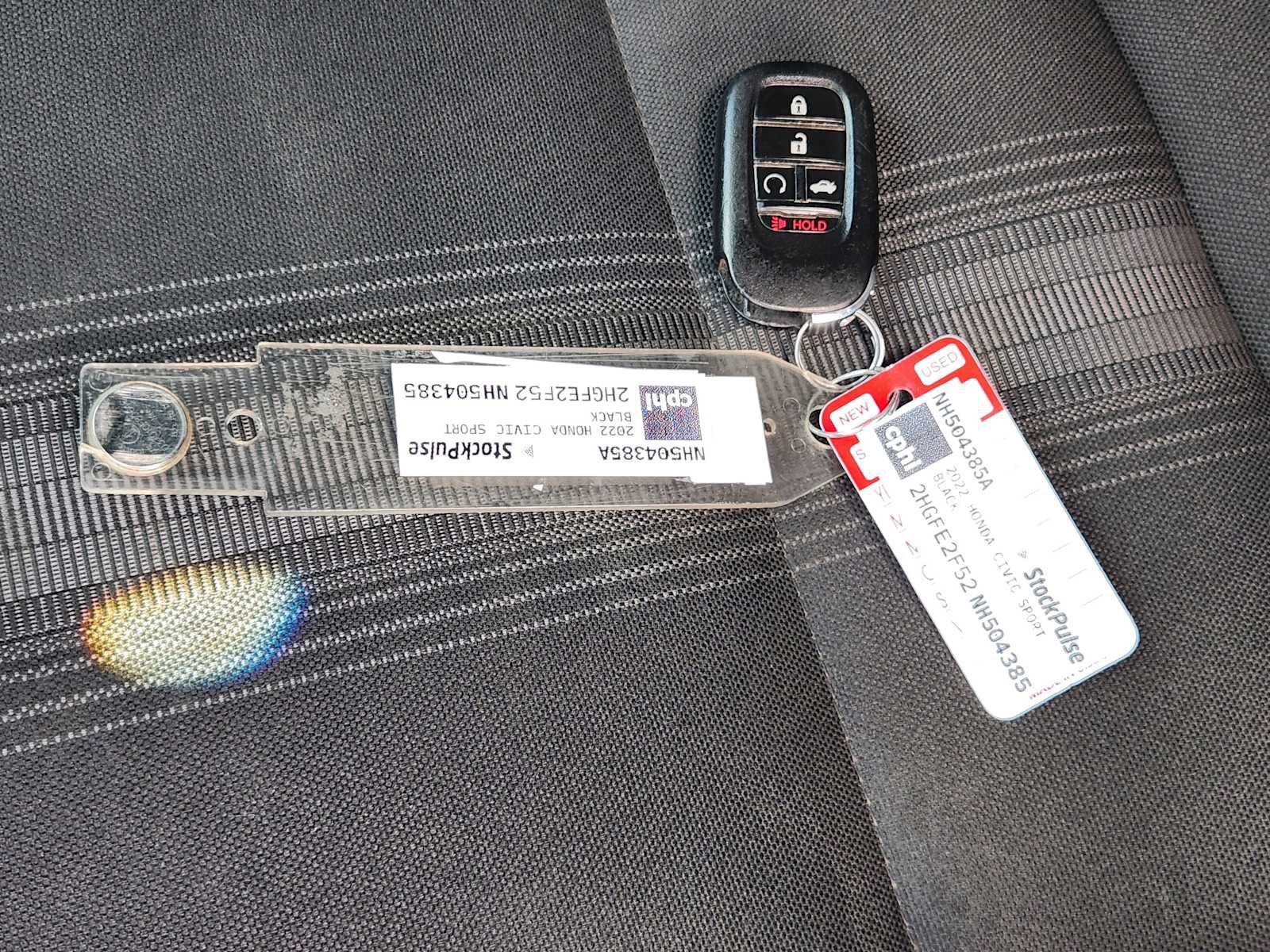 Used 2022 Honda Civic Sport image 32