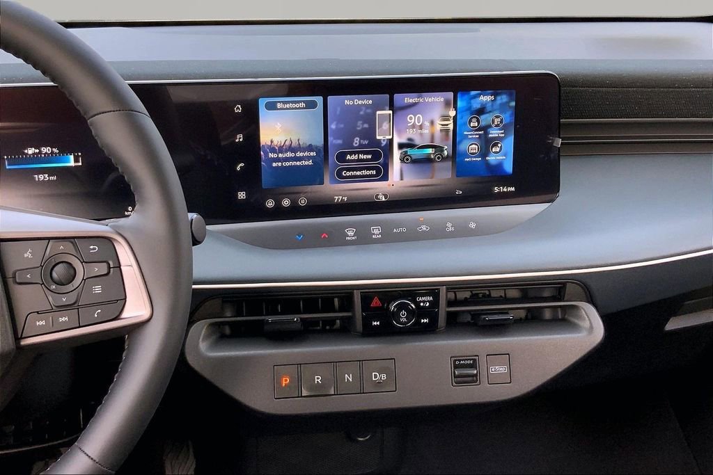 New 2026 Nissan Leaf w/ Floor Mat Package (S+) image 8