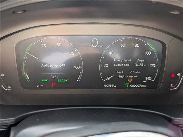 New 2026 Honda Civic Sport Touring image 11