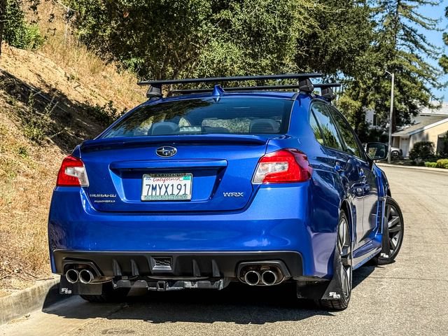 Used 2016 Subaru WRX Premium AWD/4WD image 18