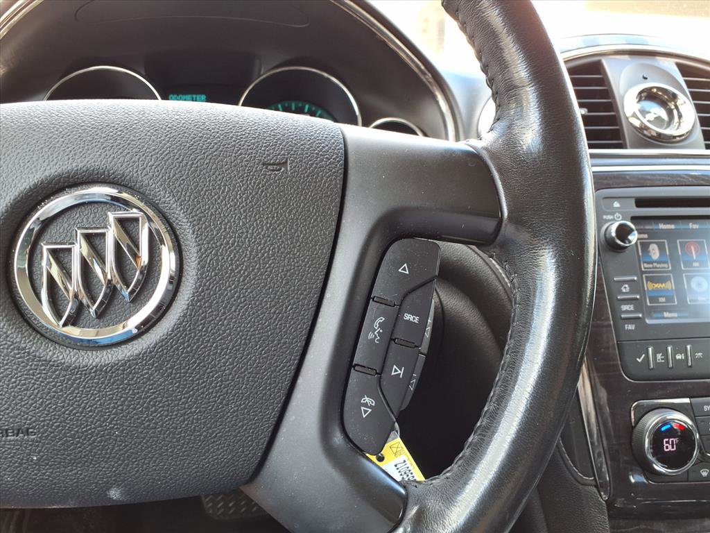 Used 2017 Buick Enclave Leather w/ Trailering Package FWD image 16