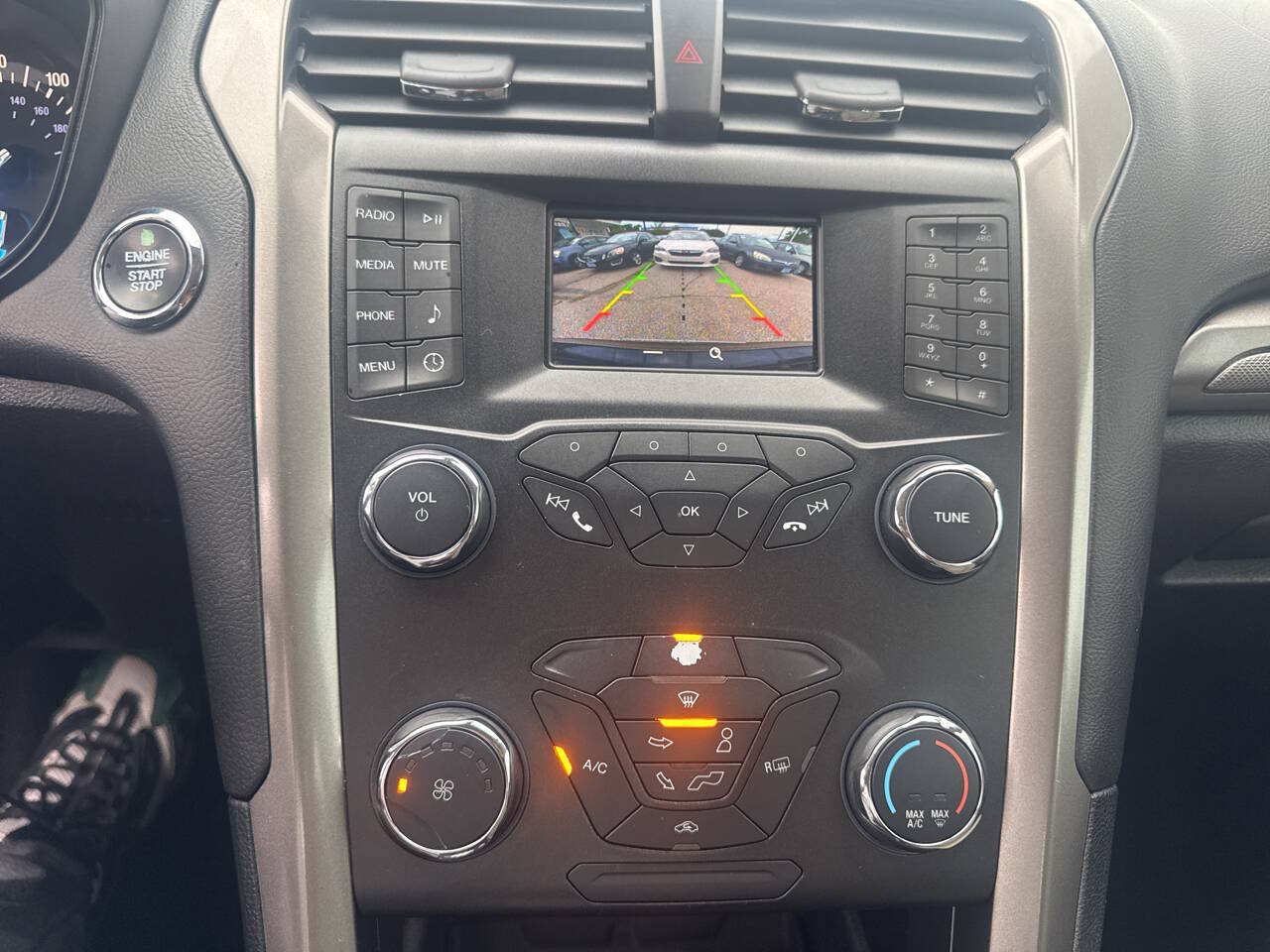 Used 2019 Ford Fusion S FWD image 14