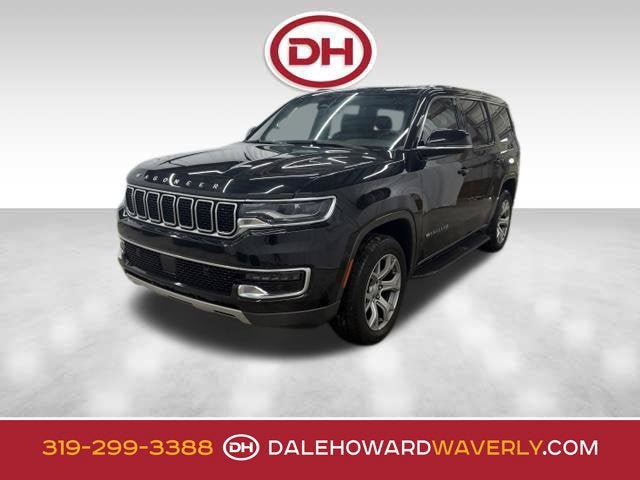 Used 2022 Jeep Wagoneer Series II w/ Rear Seat Video Group 1 AWD/4WD image 10