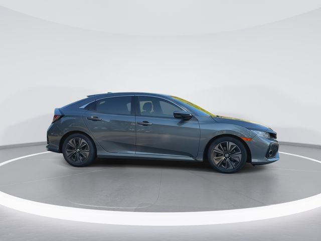 Used 2017 Honda Civic EX image 9