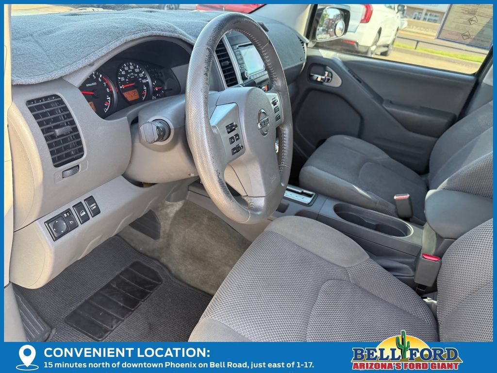 Used 2017 Nissan Frontier SV w/ SV Value Truck Package AWD/4WD image 21