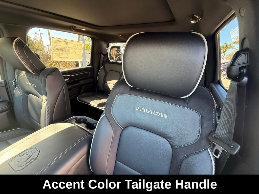 New 2026 RAM 1500 Laramie w/ Night Edition RWD image 24