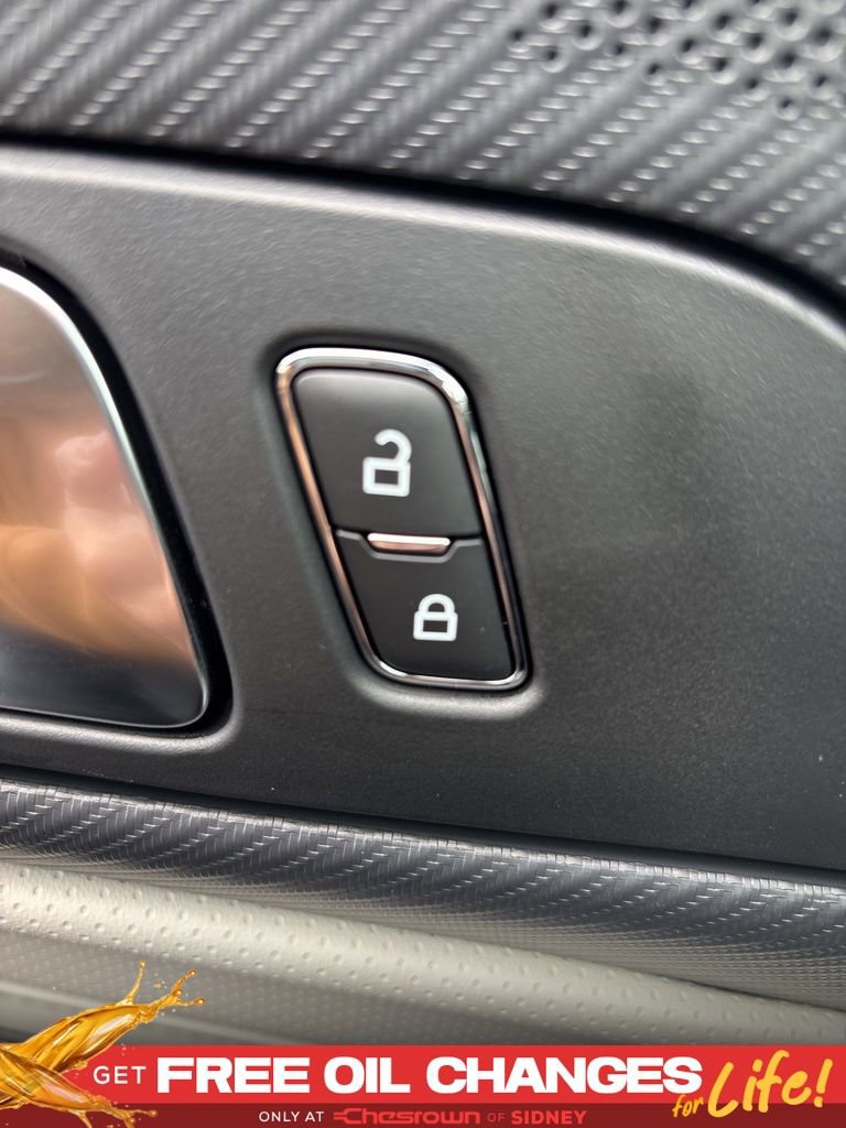 New 2026 Ford Mustang Premium image 17