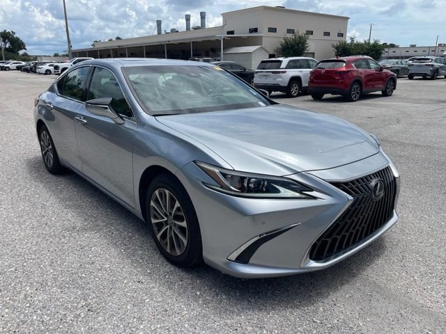 Used 2023 Lexus ES 350 w/ Premium Package FWD image 1