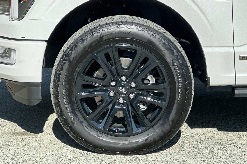 Used 2025 Ford F150 Platinum w/ Equipment Group 702A High image 36