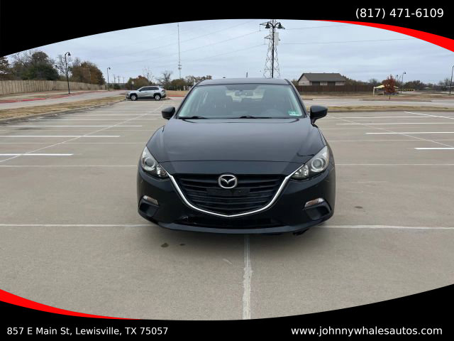 Used 2016 MAZDA MAZDA3 i Sport w/ Preferred Equipment Package image 3