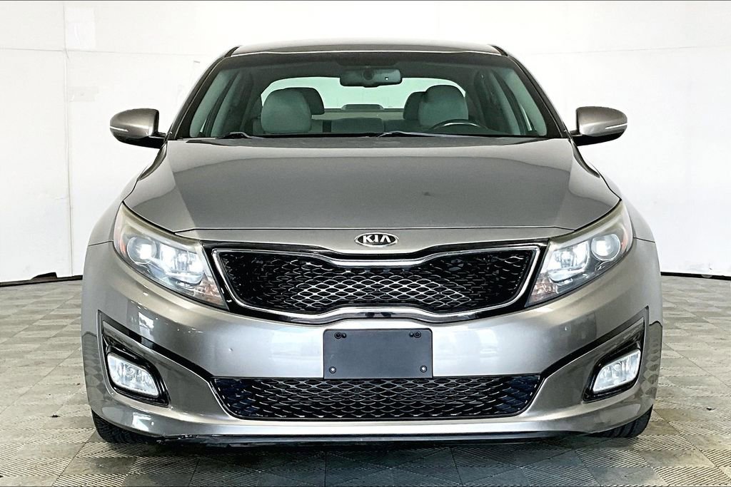Used 2015 Kia Optima EX w/ Paint Protection Film Package image 3