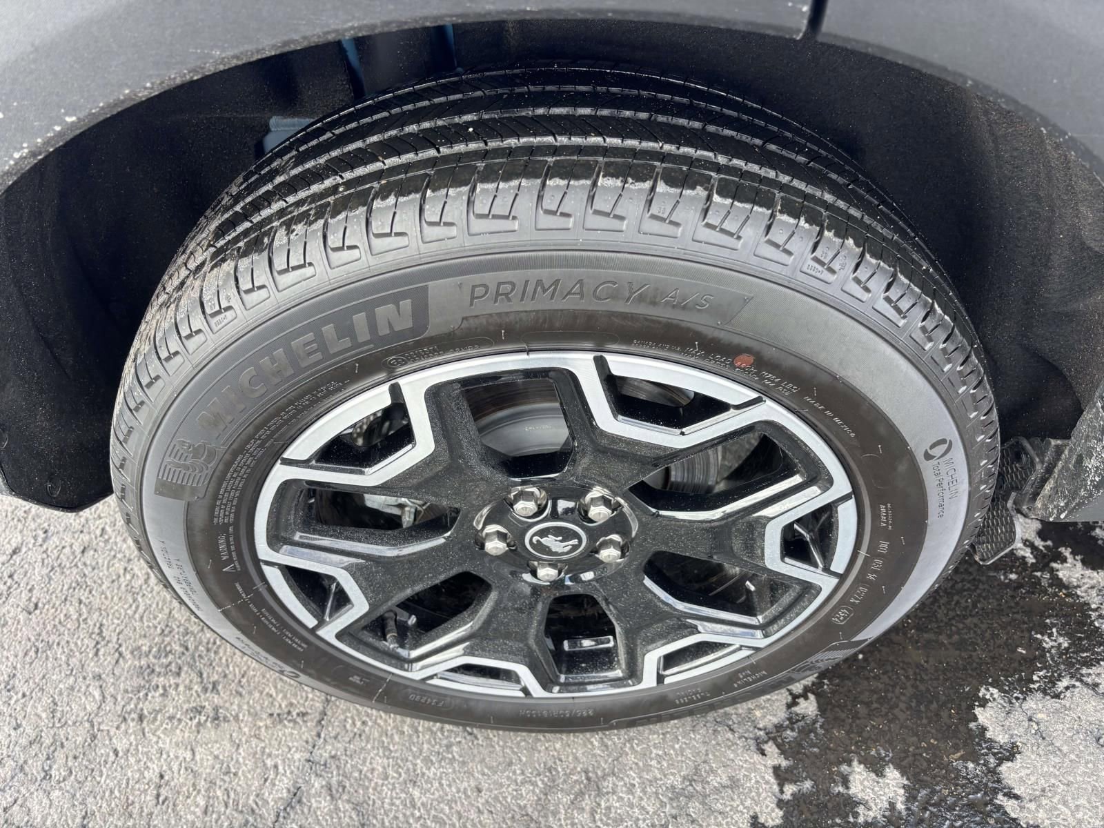 Used 2025 Ford Bronco Sport Outer Banks w/ Outer Banks Tech Package+ image 12