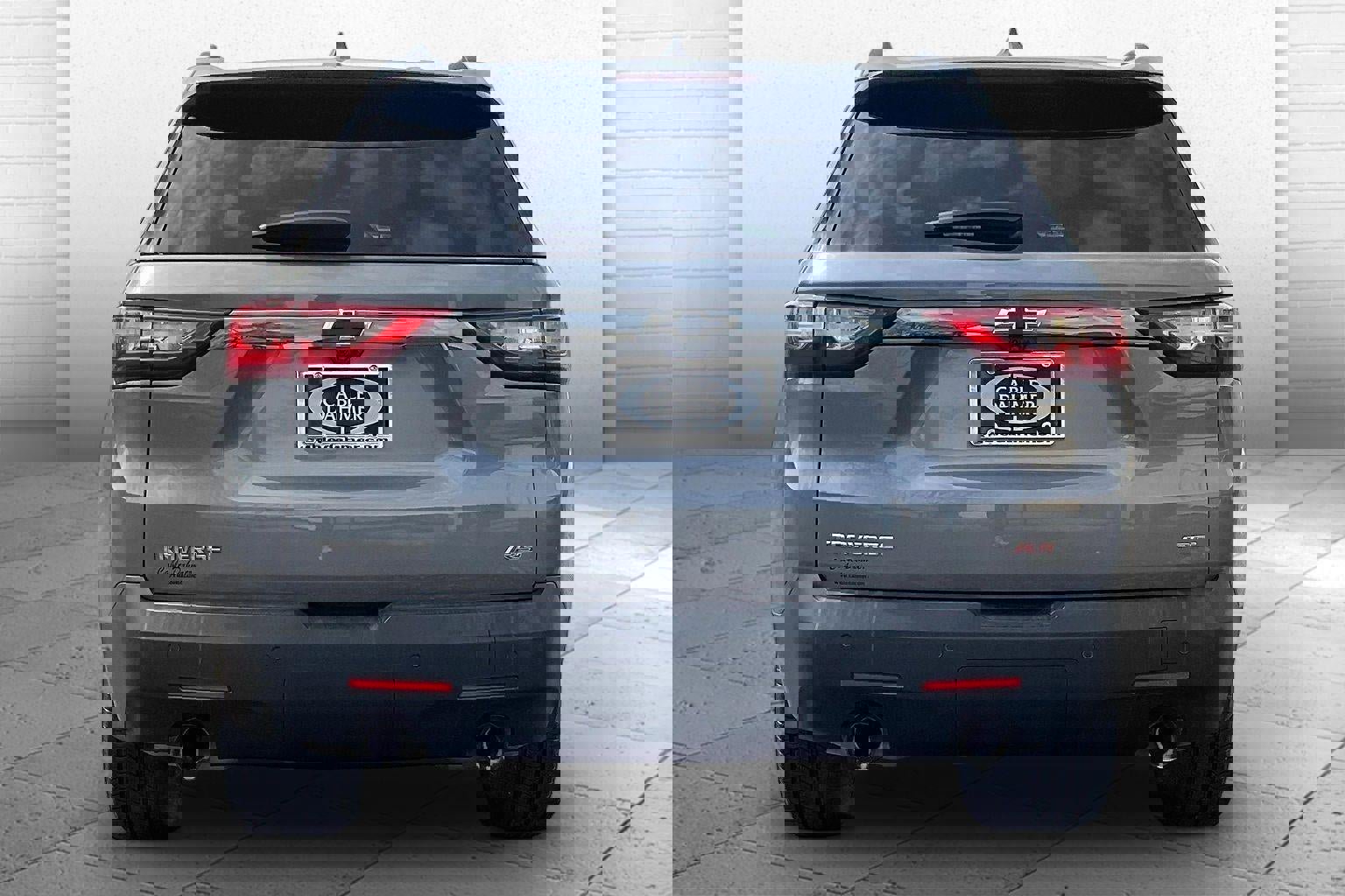 Used 2019 Chevrolet Traverse RS FWD image 3