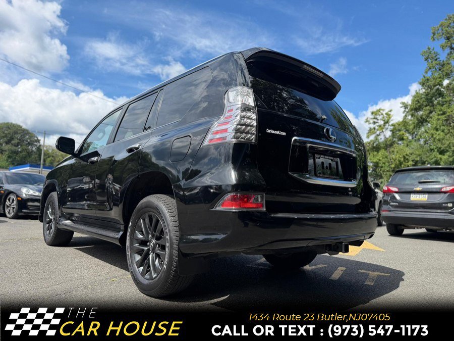 Used 2021 Lexus GX 460 Premium AWD/4WD image 4
