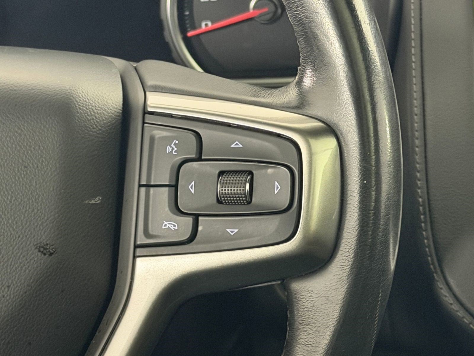 Used 2021 Chevrolet Tahoe Z71 w/ Z71 Off-Road Package AWD/4WD image 16