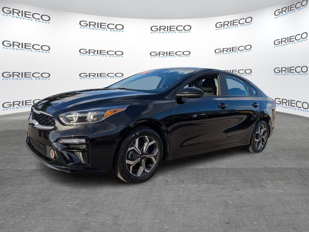 Used 2021 Kia Forte LXS image 3