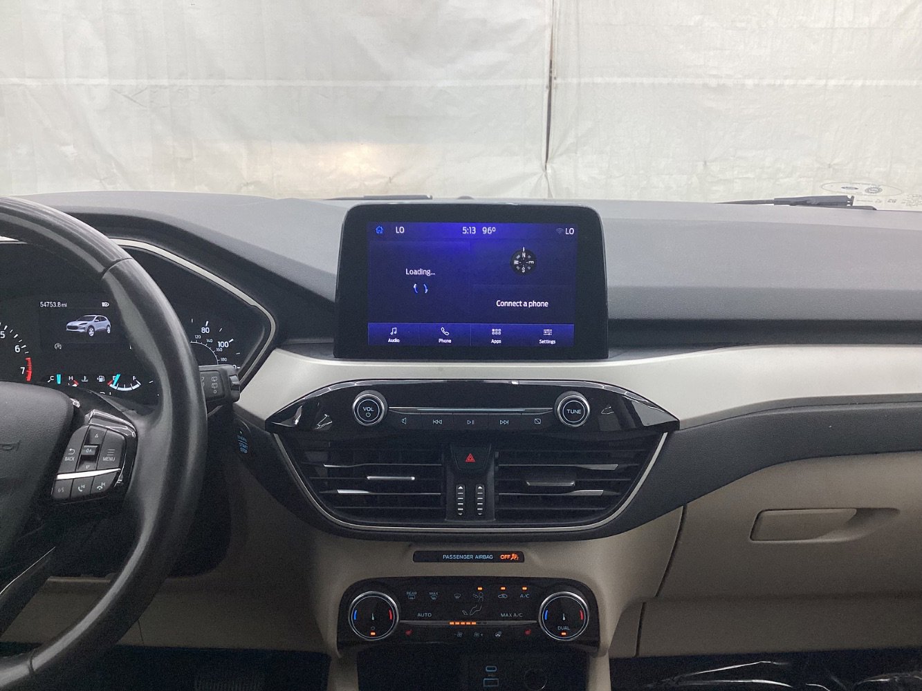 Used 2022 Ford Escape SEL image 28