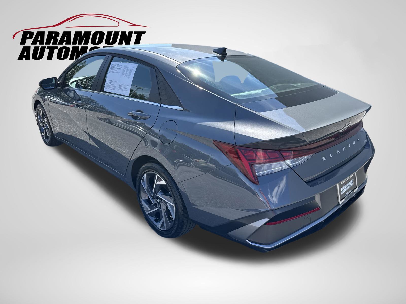Certified 2026 Hyundai Elantra Limited FWD image 5