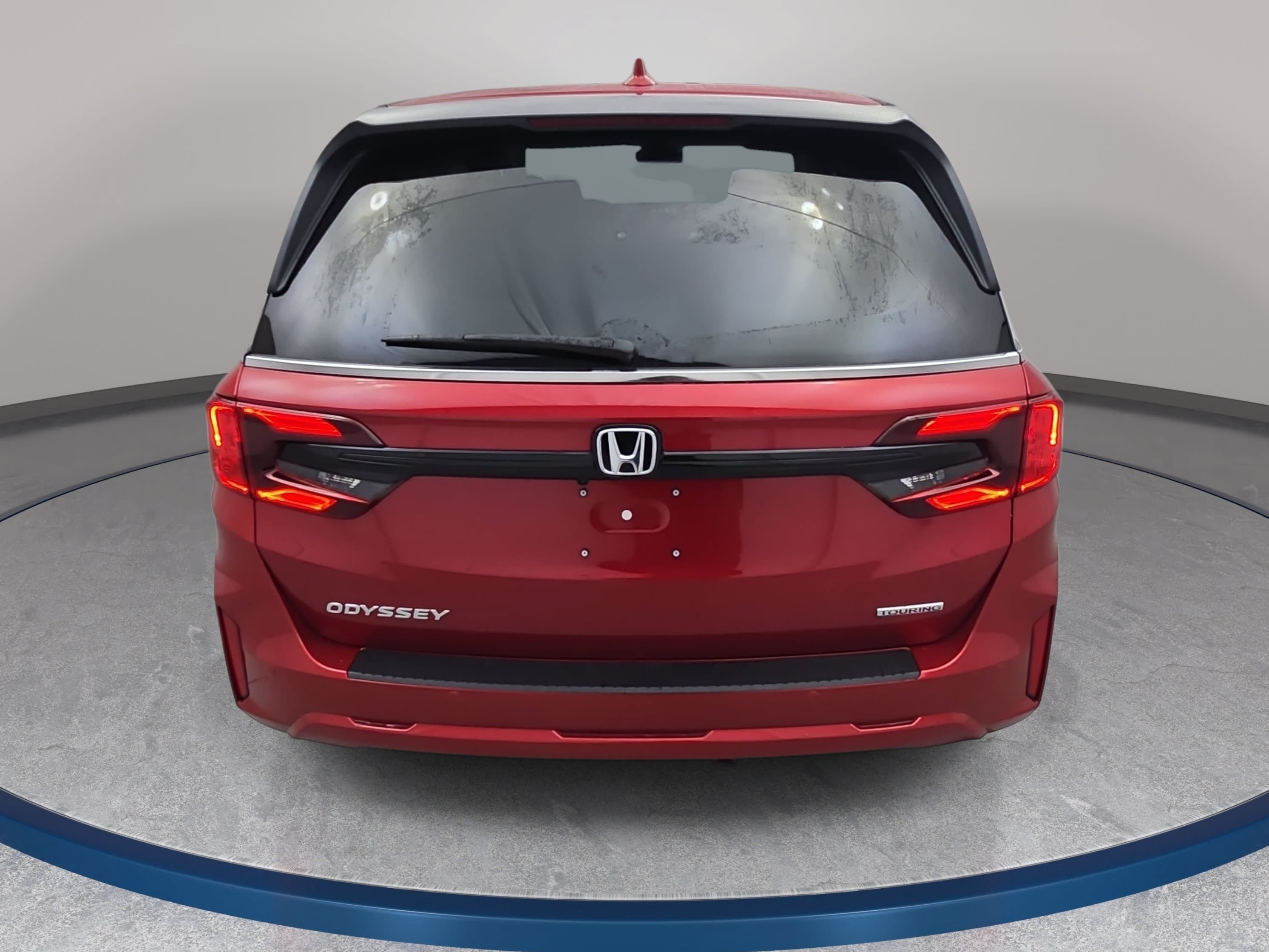 New 2027 Honda Odyssey Touring image 6