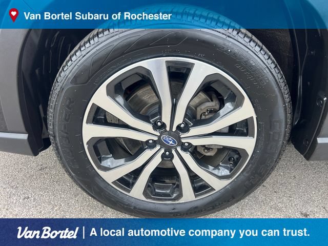 Certified 2024 Subaru Forester Limited AWD/4WD image 9
