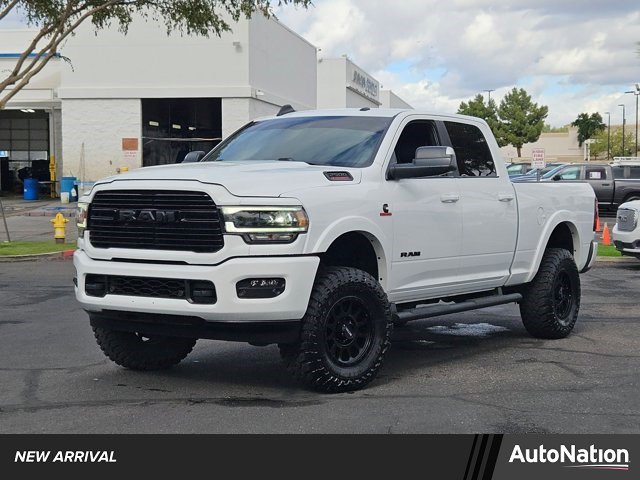 Used 2022 RAM 2500 Laramie