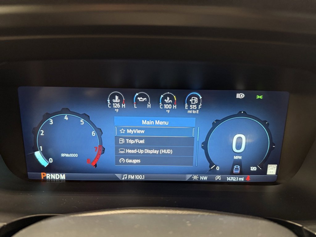 Used 2024 Ford F150 Lariat w/ Equipment Group 502A High image 39