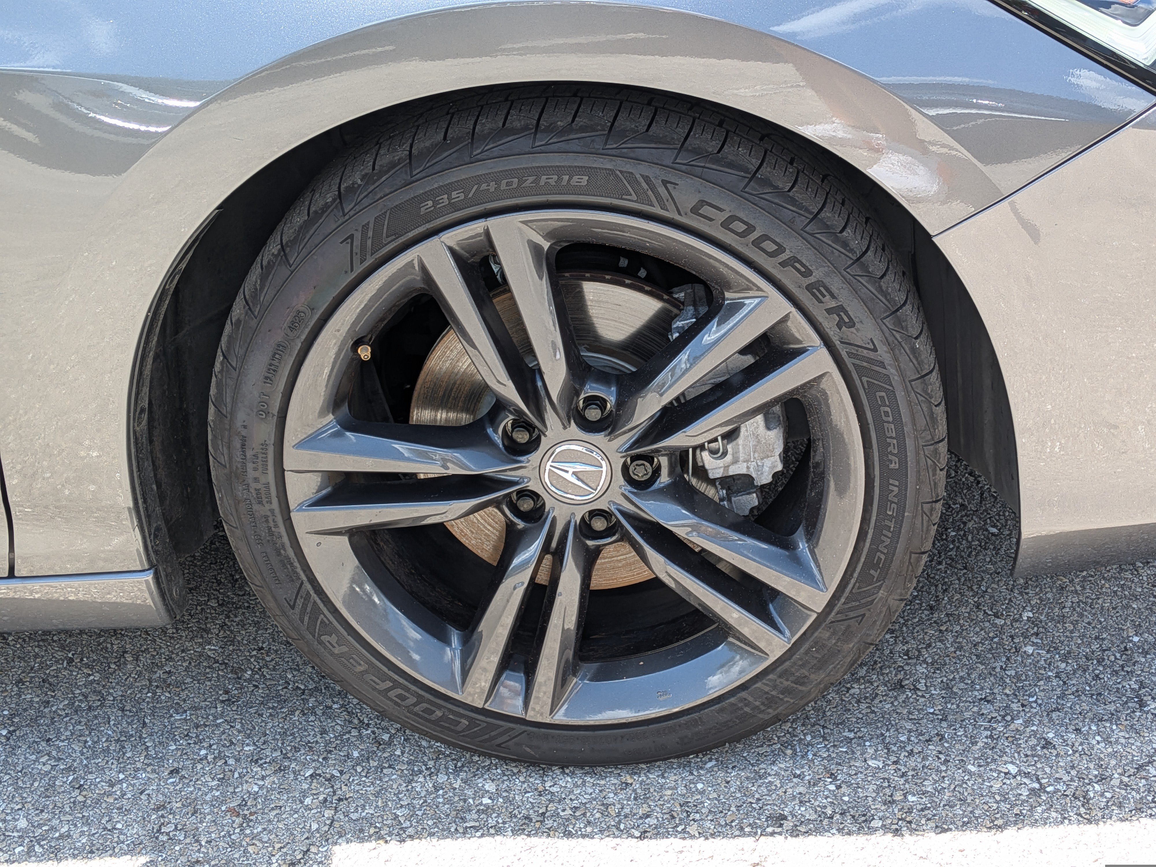 Used 2024 Acura Integra A-Spec w/ Technology Package FWD image 11