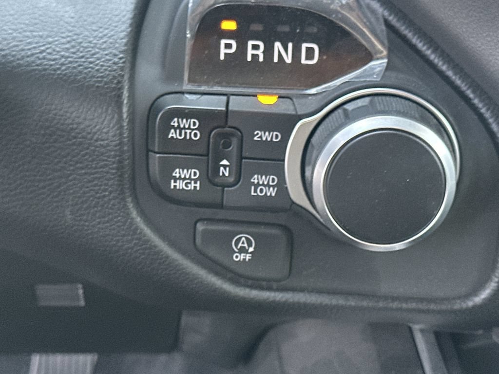 Used 2025 RAM 1500 Big Horn AWD/4WD image 30