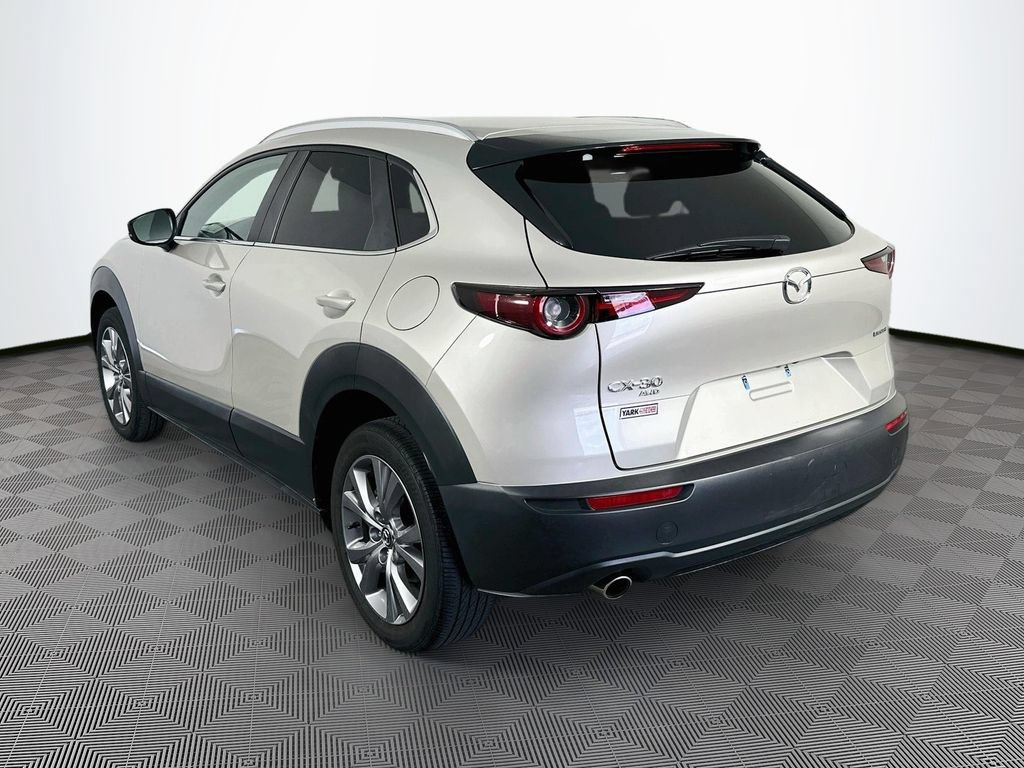 Used 2024 MAZDA CX-30 AWD 2.5 S w/ Preferred Package image 7