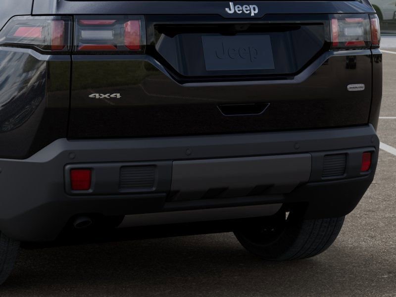 New 2026 Jeep Cherokee Overland AWD/4WD image 14