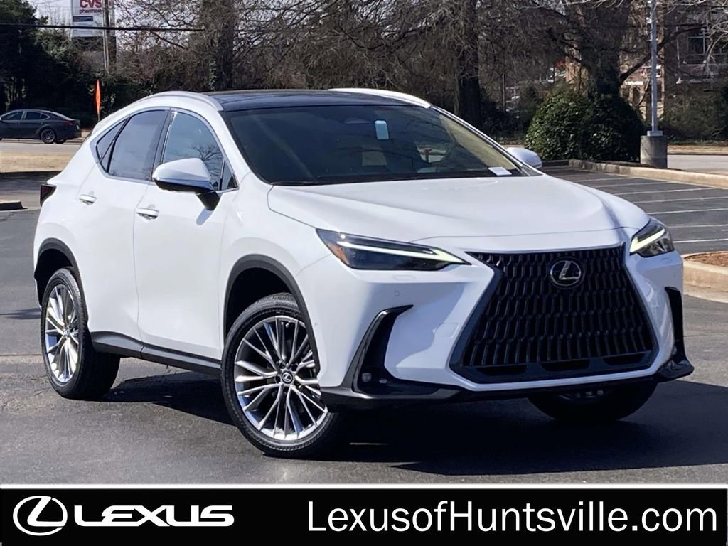 New 2026 Lexus NX 350 AWD w/ Cold Area Package image 1