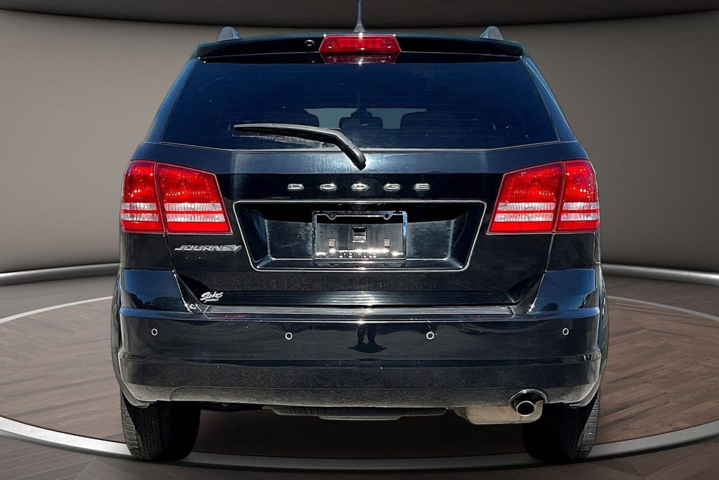 Used 2020 Dodge Journey SE w/ SE Popular Equipment Group FWD image 5
