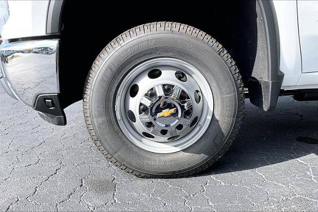 New 2025 Chevrolet Silverado 3500 W/T w/ WT Convenience Package AWD/4WD image 8