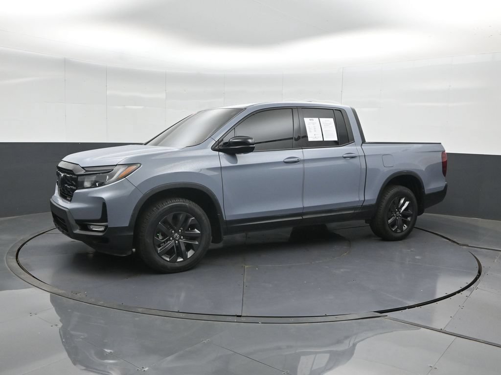 Used 2024 Honda Ridgeline Sport image 7
