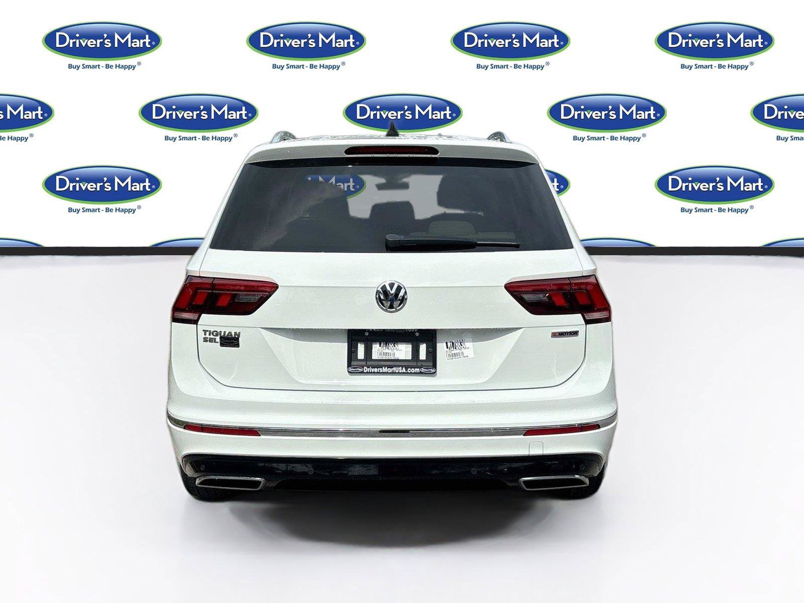 Used 2020 Volkswagen Tiguan SEL Premium R-Line w/ 3rd Row Seat Package AWD/4WD image 6