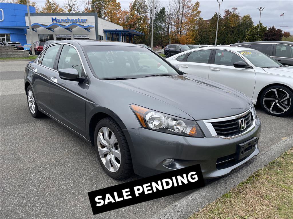 Used 2010 Honda Accord EX