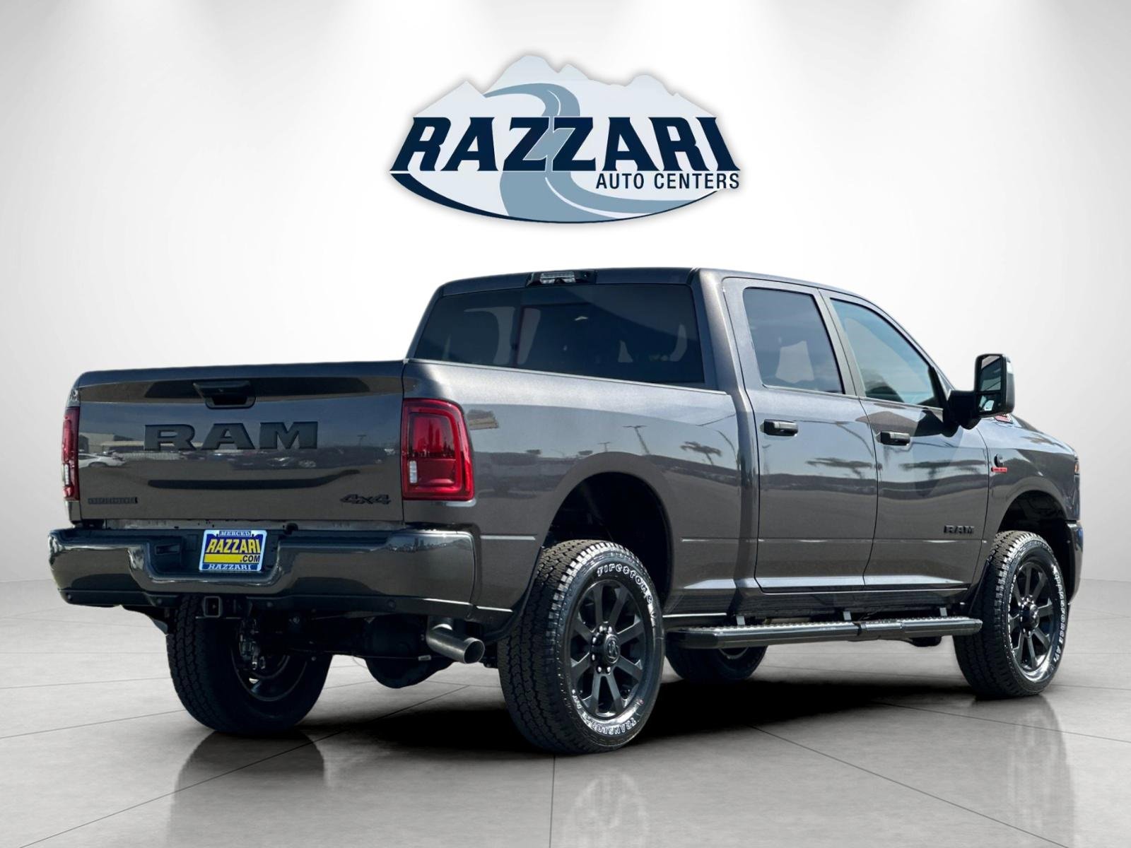 New 2025 RAM 2500 Big Horn image 3