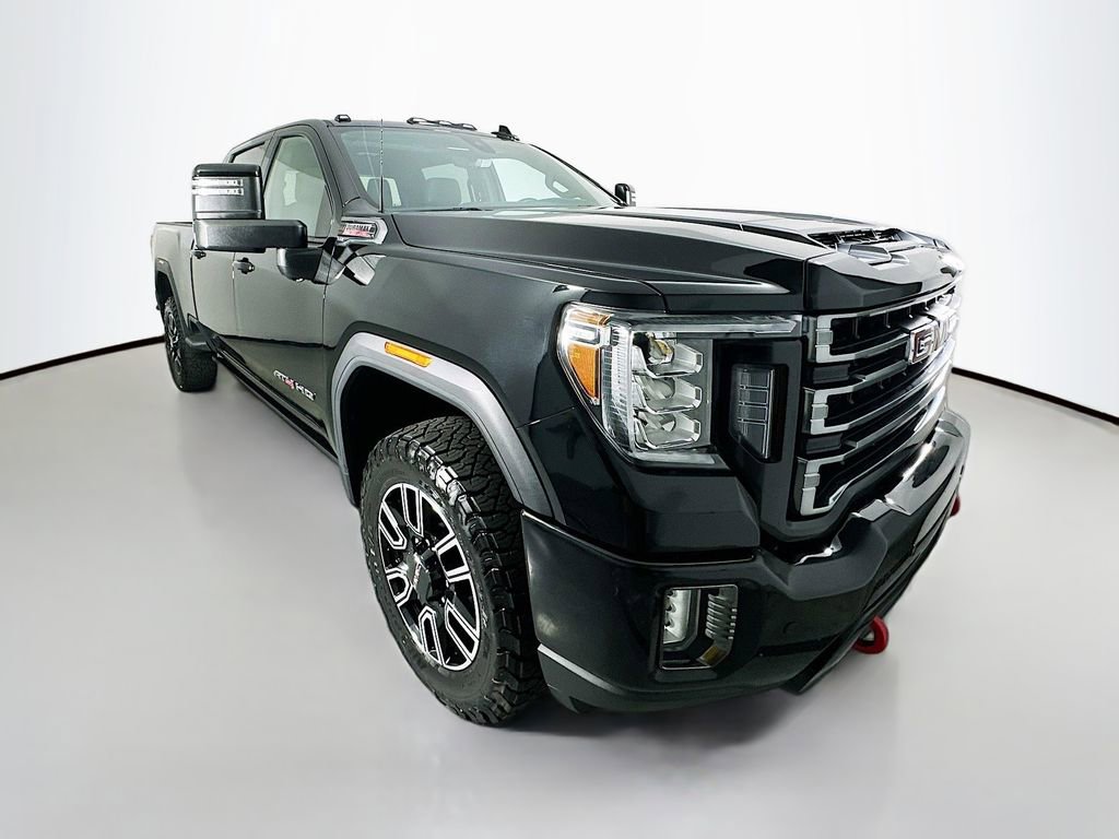 Used 2023 GMC Sierra 2500 AT4 w/ AT4 Premium Plus Package image 7