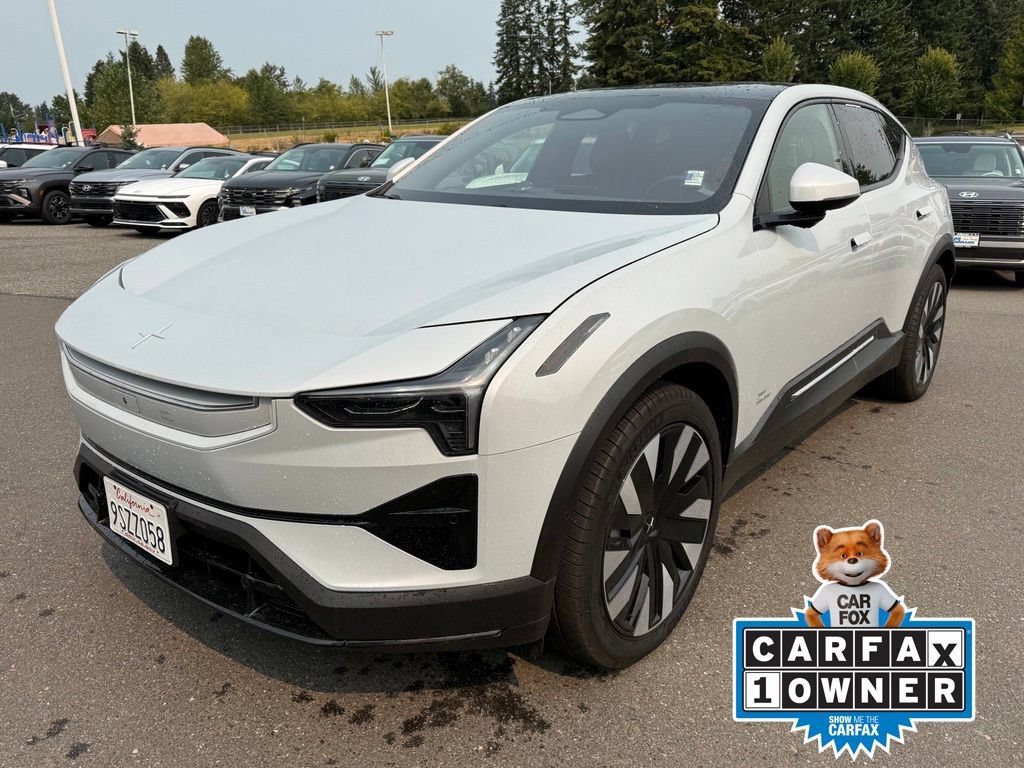 Used 2025 Polestar Polestar 3 AWD/4WD image 1