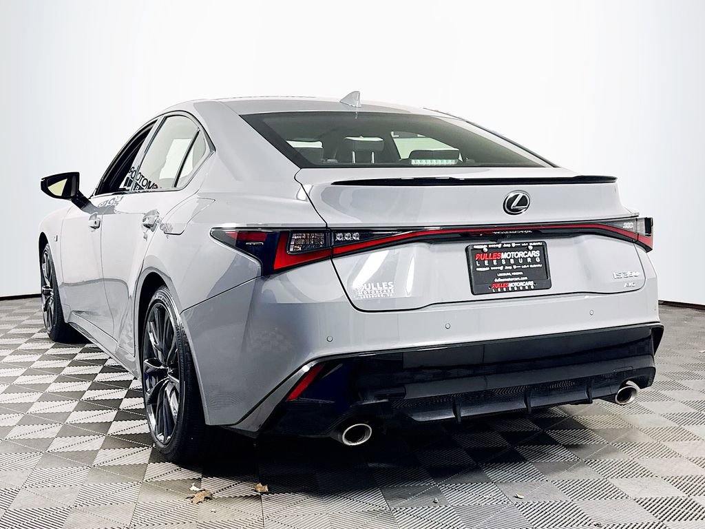 Used 2025 Lexus IS 350 F Sport image 5