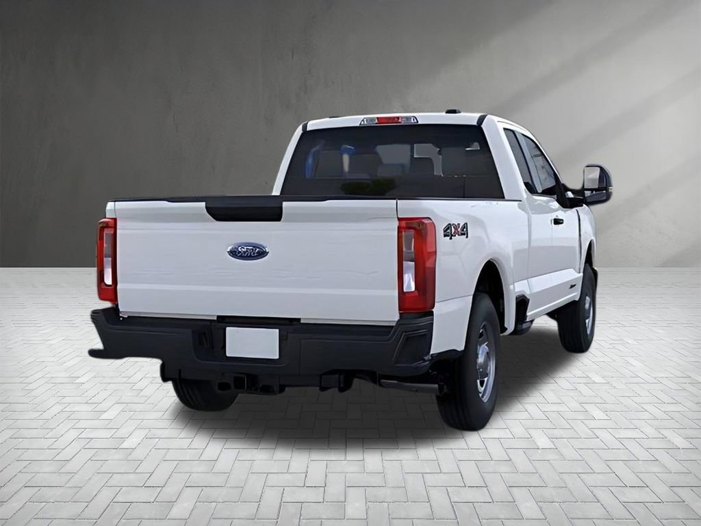 New 2026 Ford F250 XL w/ Snow Plow Prep Package image 8