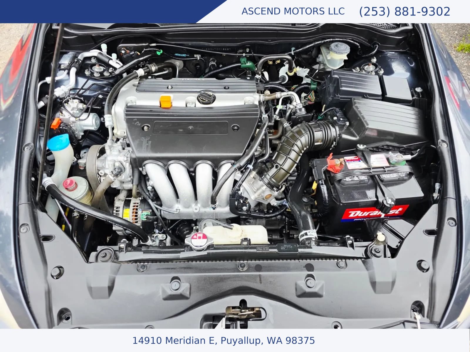 Used 2007 Honda Accord SE image 16
