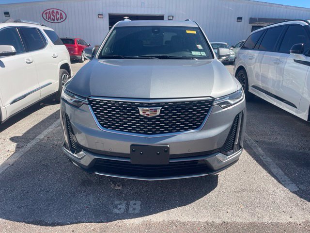 Used 2024 Cadillac XT6 Premium Luxury w/ LPO, Floor Liner Package FWD image 2