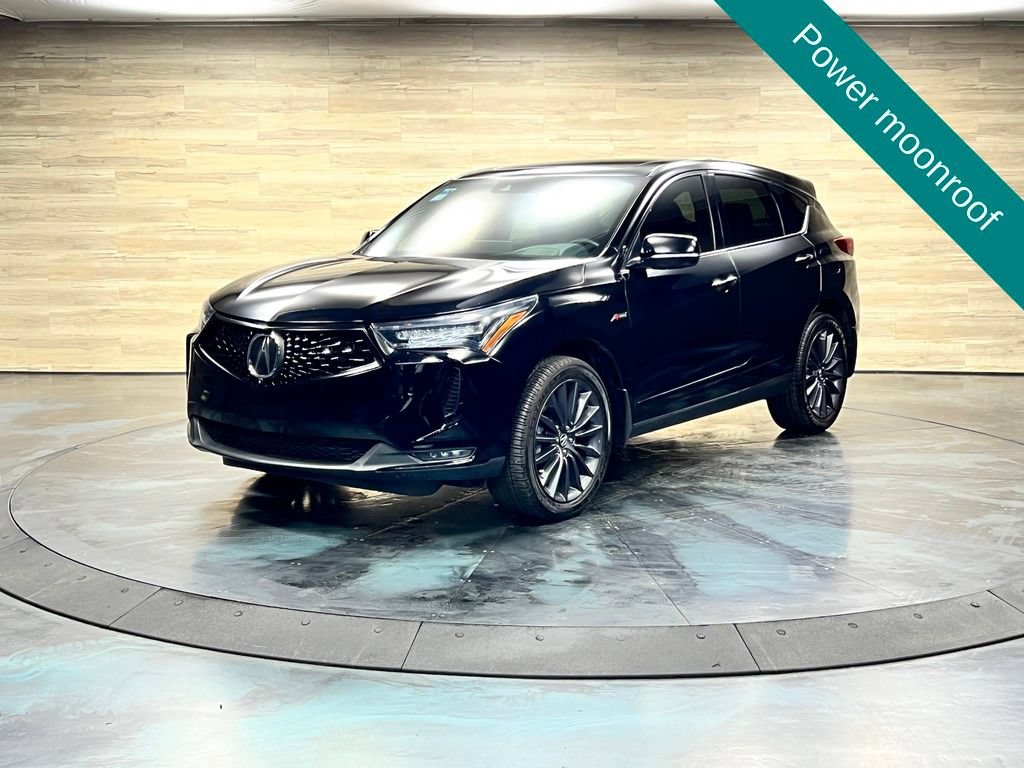 Used 2024 Acura RDX A-Spec w/ Advance Package AWD/4WD image 7