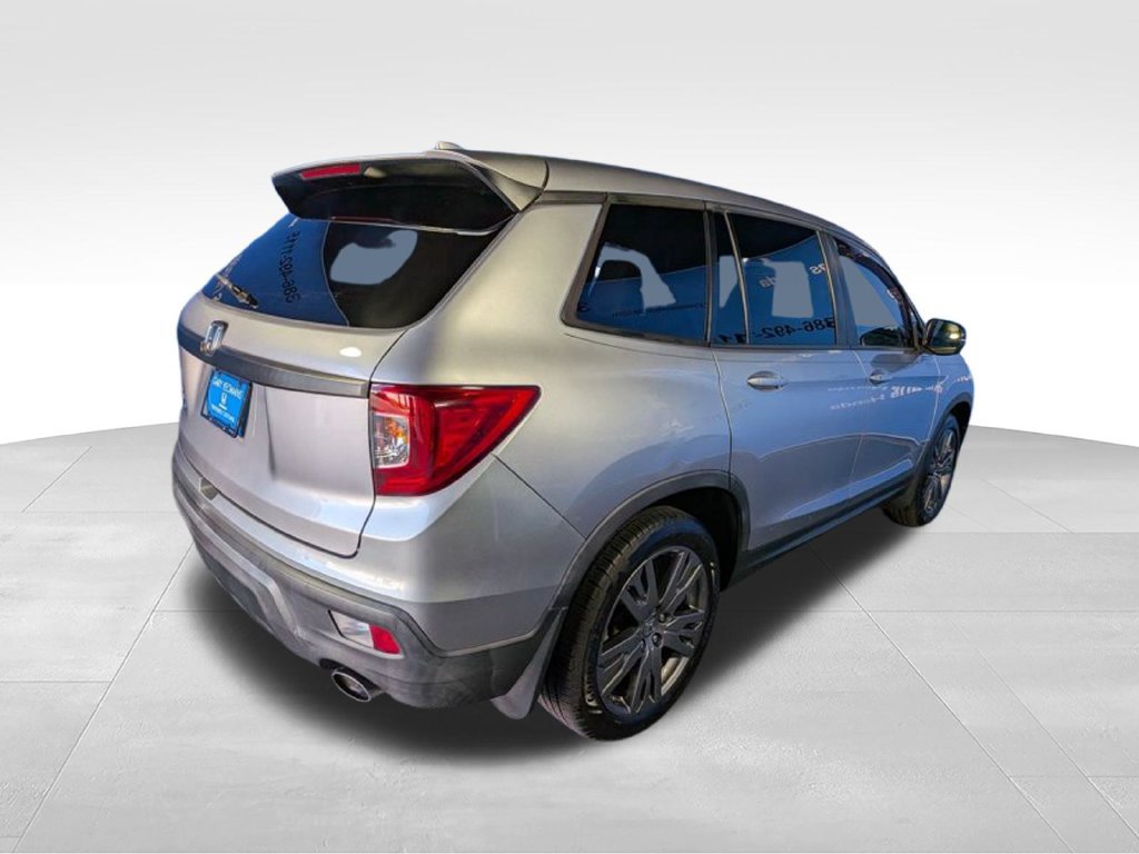 Certified 2020 Honda Passport EX-L image 4